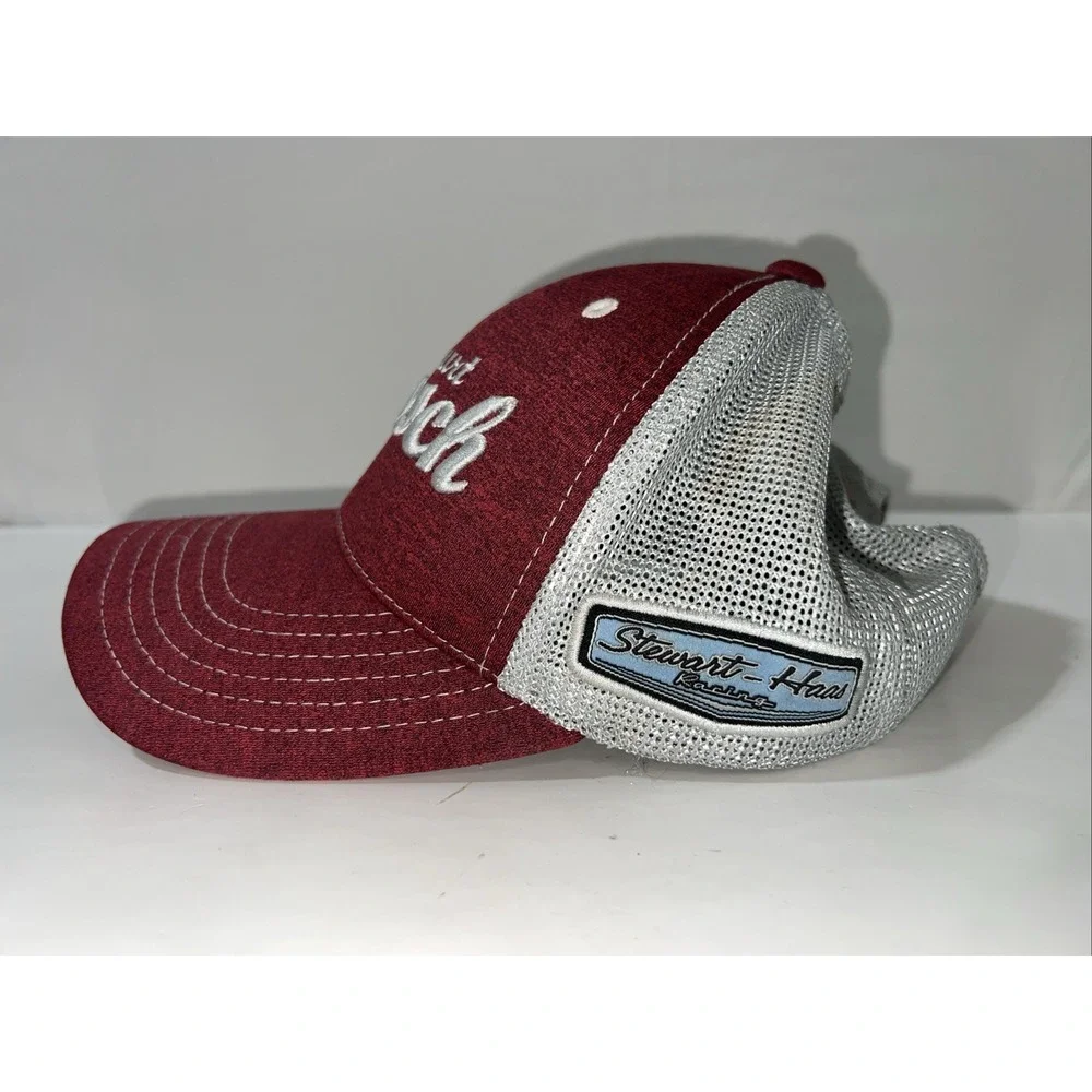 NASCAR Official‎ Stewart -Haas  Kurt Busch Racing #41 Adjustable Hat